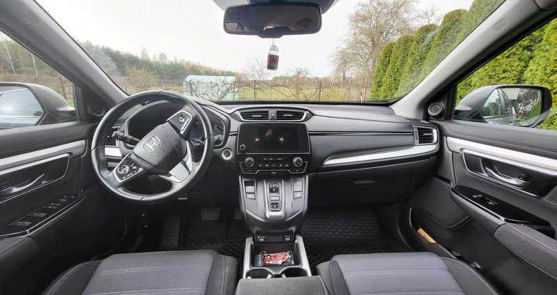 Honda CR-V cena 132000 przebieg: 24300, rok produkcji 2021 z Garwolin małe 254